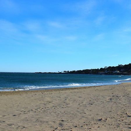 Appartement Villa Lazio Saint-Raphael  Luaran gambar