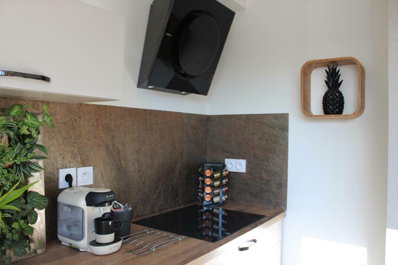 Appartement Villa Lazio Saint-Raphael  Luaran gambar