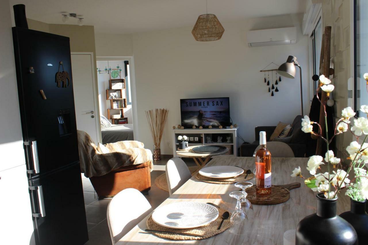 Appartement Villa Lazio Saint-Raphael  Luaran gambar