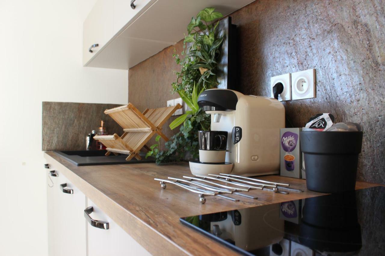 Appartement Villa Lazio Saint-Raphael  Luaran gambar