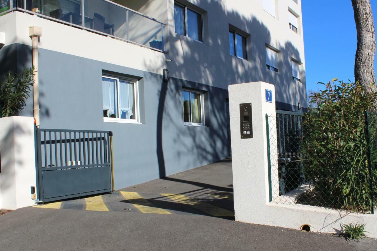 Appartement Villa Lazio Saint-Raphael  Luaran gambar