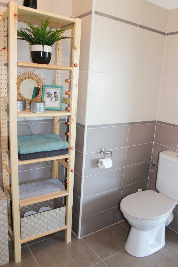 Appartement Villa Lazio Saint-Raphael  Luaran gambar
