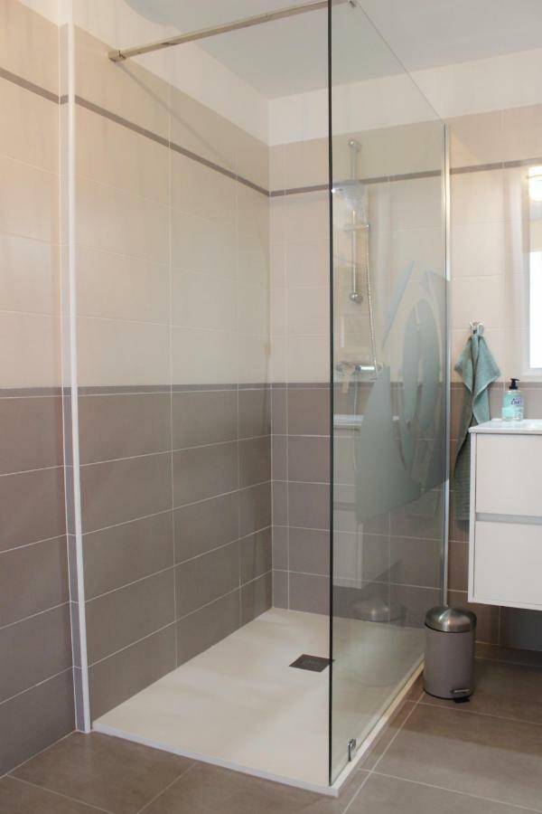 Appartement Villa Lazio Saint-Raphael  Luaran gambar